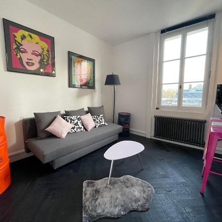 « L' Apart » Plein Centre Apartamento Trouville-sur-Mer Exterior foto