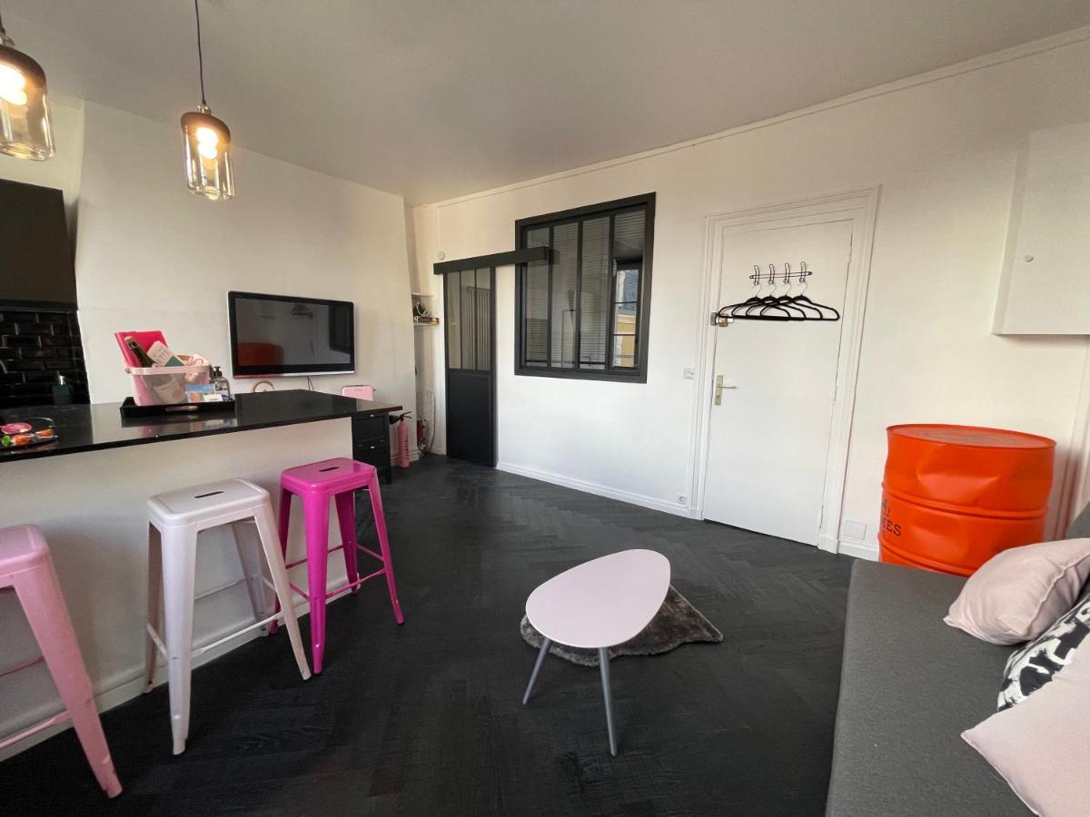 « L' Apart » Plein Centre Apartamento Trouville-sur-Mer Exterior foto
