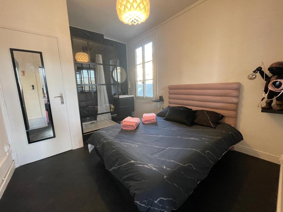 « L' Apart » Plein Centre Apartamento Trouville-sur-Mer Exterior foto