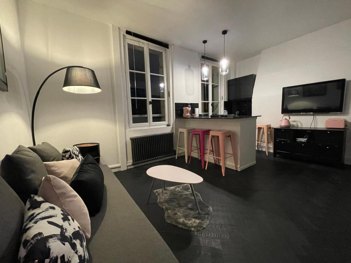 « L' Apart » Plein Centre Apartamento Trouville-sur-Mer Exterior foto